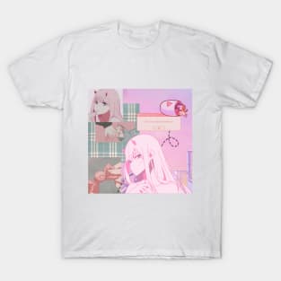 Zero two T-Shirt